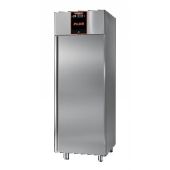 Armadio Frigo Refrigerato tropicalizzato Modello AF07PKPLUSMTN In acciaio inox temperatura positiva GN 2/1 