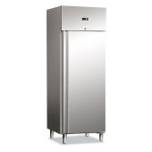 Armadio frigo refrigerato EKF in acciaio inox AISI 201 Modello GN650TN