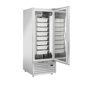 Armadio frigo per pesce con refrigerazione statica Modello QRX688FH 