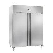 Armadio Frigo Refrigerato tropicalizzato Modello AK1414TN temperatura normale acciaio inox