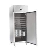 Armadio Frigo Refrigerato ventilato 60 x 80 Per Gelateria Modello AKG804BT