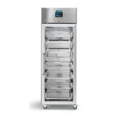 Armadio refrigerato medicale con porta a vetro Modello AM3L02T02A01P02X01