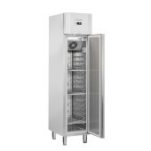 Armadio Frigo inox con refrigerazione ventilata GN 1/1 Modello QN3
