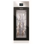 Armadio Stagionatore e Conservatore Everlasting In acciaio inox Capacità salumi 100 Kg Capacità formaggi 100 Kg Modello AC8C01/AC8C03