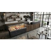 Chocolate dispenser CF 2105M Vema