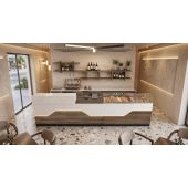 Chocolate dispenser CF 2105M Vema