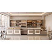 Composizione completa Panetteria linea POP