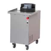 Arrotondatrice per pasta PG Modello AR300 Alimentazione trifase V400/3/50Hz