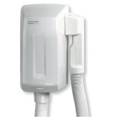 Asciugacapelli\Phon Elettrico MDC Abs Bianco automatico con tubo Assorbimento Motore: 150 W Modello SC0004