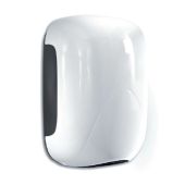 Asciugamani elettrico a fotocellula mini MDL Bianco ABS Potenza motore 900W Velocità Del motore 28.000 rpm Modello 704390