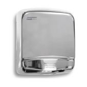 Asciugamani elettrico MDC Acciaio inox Lucido con motore induzione con coperchio in acciaio Modello M99AC
