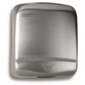 Asciugamani elettrico MDC Acciaio inox Satinato con motore induzione con coperchio in acciaio Modello M99ACS