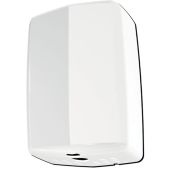 Asciugamani Elettrico con sensori ad infrarossi colore bianc o in ABS - Nylon MDL alte prestazioni Asciugatura perfetta in 15 sec Modello DRY MAX UV 704520