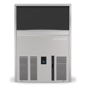 Fabbricatore di Ghiaccio granulare Modello B95C Deposito 18 kg Produzione nelle 24 ore kg 90