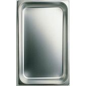 BACINELLA GASTRONORM ACCIAIO INOX 18/10 AISI 304 GN 1/1 Modello BA11040
