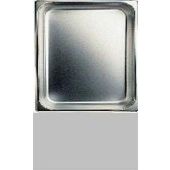 BACINELLA GASTRONORM ACCIAIO INOX 18/10 AISI 304 GN 2/3 Modello BA23065