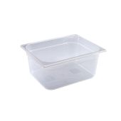 Bacinella in Polipropilene Gastronorm 1/2 Modello PP12100
