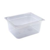 Bacinella in Polipropilene Gastronorm 1/2 Modello PP12200