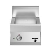 Bagnomaria elettrico 1 vasca GN 1/1 h15 MDLR Modello F7040BMET