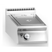 Bagnomaria elettrico 1 vasca GN 1/1 MDLR Modello CL7040BMET