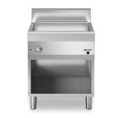 Bagnomaria elettrico 1 vasca GN 2/1 h15 MDLR Armadio aperto Modello F7070BMEA