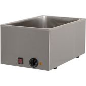 Bagnomaria elettrico per GN 1/1 Modello BM116 Potenza 1000 W
