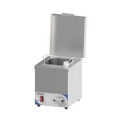 Bagnomaria per salse compatto CLN 1 bacinella GN 1/6 Modello CBMSC1