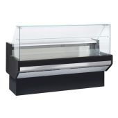 Banco refrigerato per servizio assistito nero Modello WST200