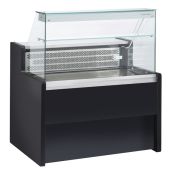 Banco refrigerato per servizio assistito nero Modello WTE100