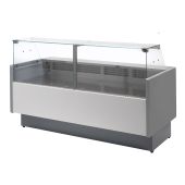 Banco alimentare refrigerato Modello MR80125VD Ventilato