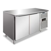 Tavolo freezer ventilato Modello SNACK2100BTF Due porte