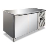 Tavolo frigo pasticceria ventilato Modello PXF2100TN Due porte