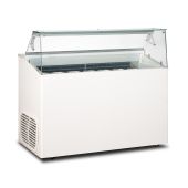 Vetrina per Gelateria MON Modello TOP7