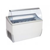 Vetrina per Gelateria MON Modello J7EXTRA