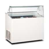 Vetrina per Gelateria MON Modello TOP6