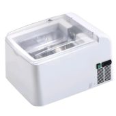 Espositore da banco refrigerato TCN Modello Piccolo Refrigerazione statica