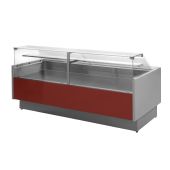 Banco alimentare refrigerato Modello MR95125VD Ventilato