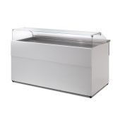 Banco pasticceria refrigerato Modello PK4VVD