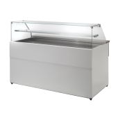 Banco pasticceria refrigerato Modello PK5VVD1M