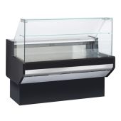 Banco refrigerato per servizio assistito nero Modello WST150