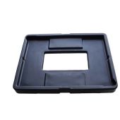 BASE CARRELLATA per Contenitore isotermico per bacinelle gastronorm per  Modello KRX400-T Modello TCB600C 