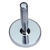 Batticarne in acciaio inox Dimensioni ø cm. 8 Peso Kg 0.8 Modello CL1253