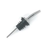 Beccuccio versatore per liquori cromo , Affusolato, a flusso continuo medio Modello BFC85