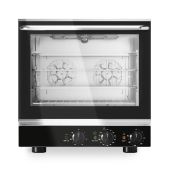 Forno elettrico a convezione con grill MDLR per pasticceria Apertura a ribalta Modello BER443S