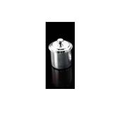 Mini Carapina da gelateria Capacità Lt. 2.2 Dimensioni ø mm. L 140 x 150 h Modello BG1415