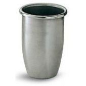Bicchiere Acciaio Inox 800cc Per Frappè easy line DMB