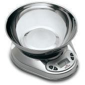 Bilancia Modello 5/1 INOX Portata 5 Kg  divisione 1 g