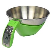 Bilancia elettronica 5 Kg  KAR Modello BLE5GREEN