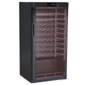 Cantina refrigerata-statica per vino Modello G-BJ208 per 54 bottiglie max 9 griglie