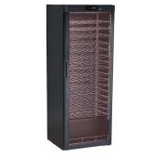 Cantina refrigerata-statica per vino Modello G-BJ408 per 96 bottiglie max 16 griglie